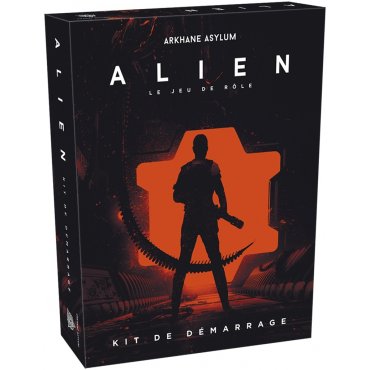 alien jdr kit de demarrage 