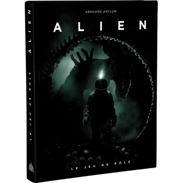 alien le jeu de role livre de regles 