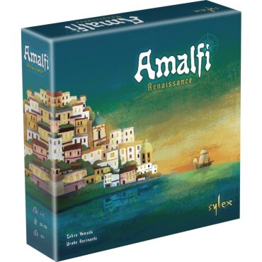 amalfi renaissance jeu sylex edition boite 