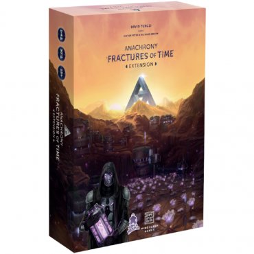 anachrony extension fractures of time boite de jeu 