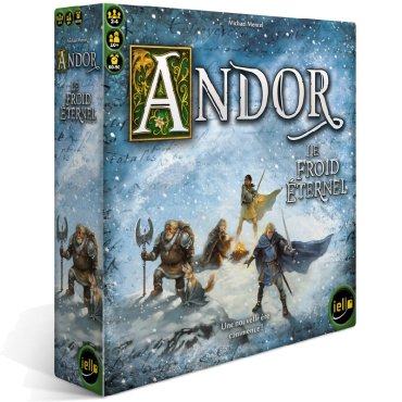 andor froid eternel boite de jeu 