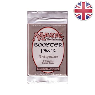 antiquities booster pack magic en 