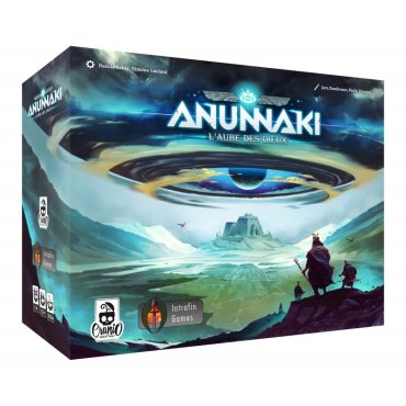 anunnaki jeu cranio boite de jeu 