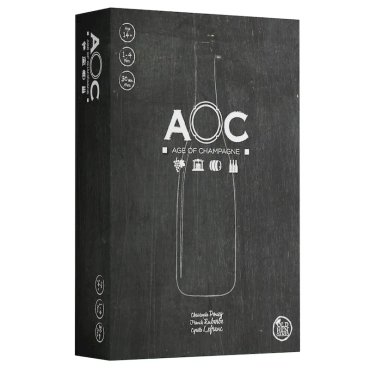 aoc age of champagne boite de jeu 