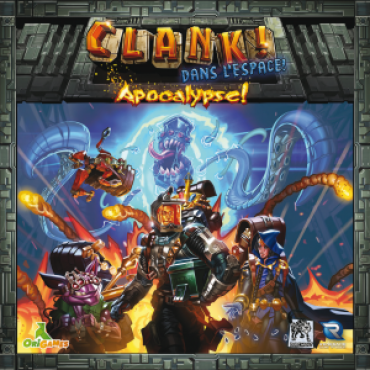 Clank dans l'espace Apocalypse