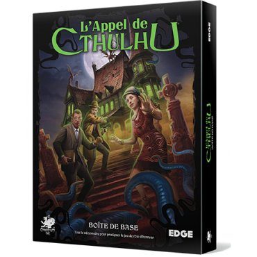 appel de cthulhu boite de base 