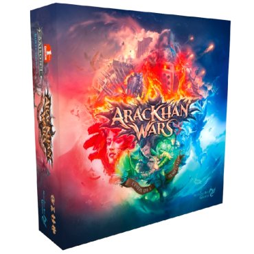 arackhan wars l eveil de l ordre gris boite de jeu 