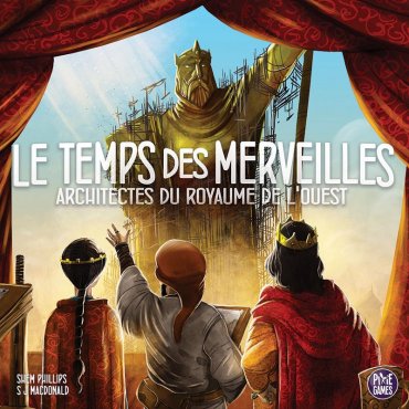 architectes ext le temps des merveilles boite de jeu 