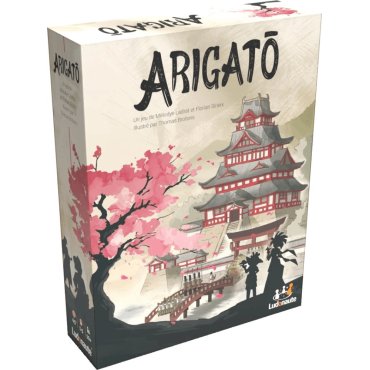 arigato   boite de base 