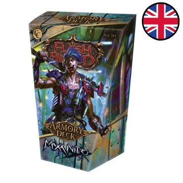 armory deck maxx nitro en 