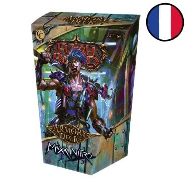 armory deck maxx nitro fr 