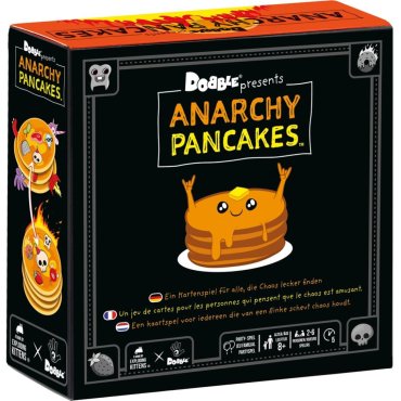 arnachy pancakes jeu asmodee boite 