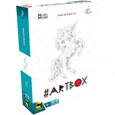 artbox jeu matagot boite 