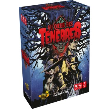 au coeur des tenebres jeu dont panic boite de jeu 