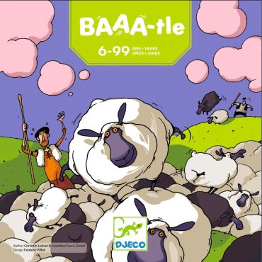baaa tle jeu djeco boite de jeu 