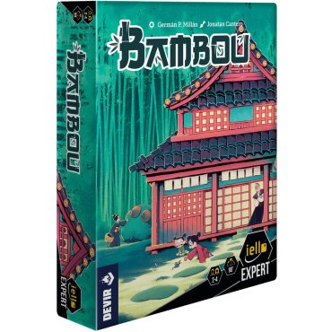 bambou jeu devir boite de jeu 