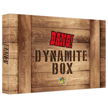 bang dynamite box boite de jeu 
