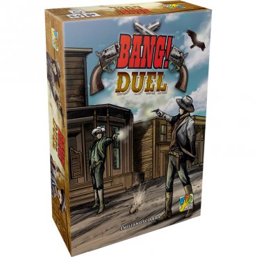 bang le duel jeu dv giochi boite 