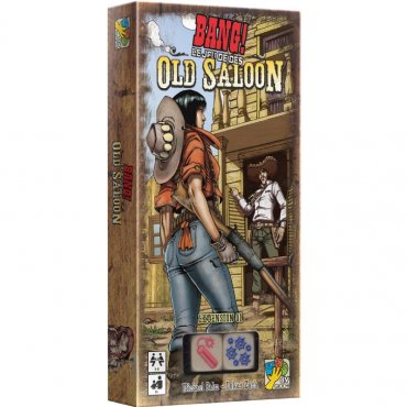 bang le jeu de des extension old saloon jeu dv giochi boite 