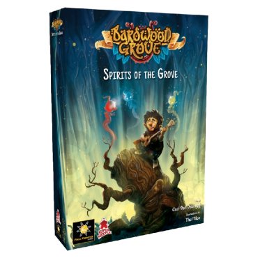 bardwood grove extension spirits of the grove boite de jeu 