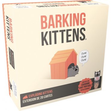 barking kittens 