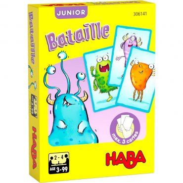 bataille junior haba hd 