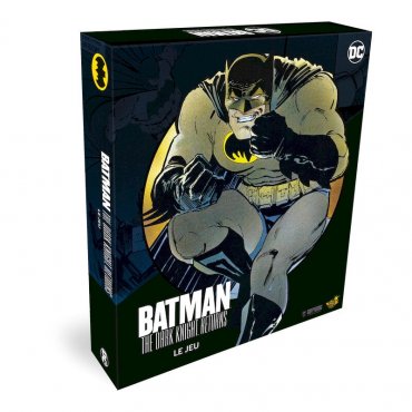 batman the dark knight returns boite de jeu 