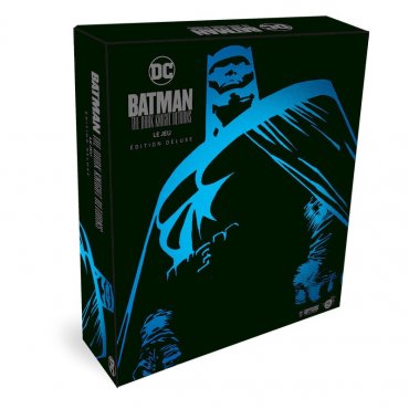 batman the dark knight returns edition deluxe boite de jeu 