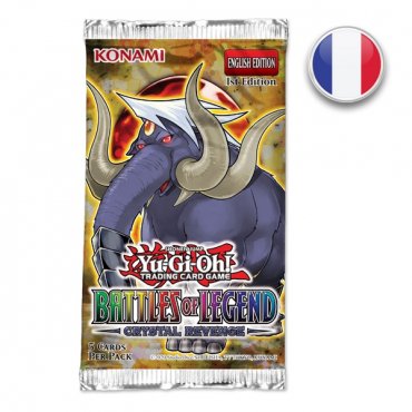 battles of legend crystal revenge yu gi oh fr 