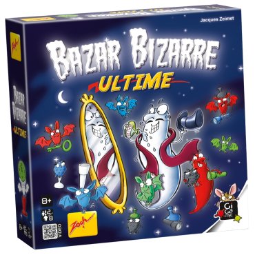 bazar bizarre ultime jeu gigamic boite 