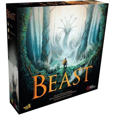 beast jeu dont panic games boite 