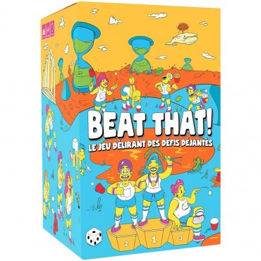 beat that boite de jeu 