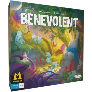 benevolent boite de jeu 