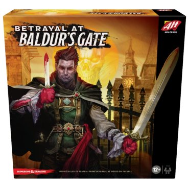 betrayal at baldur s gate boite de jeu 