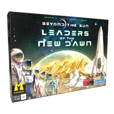 beyond the sun extension leaders of the new dawn boite de jeu 