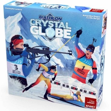 biathlon crystal globe jeu multivers sport boite 