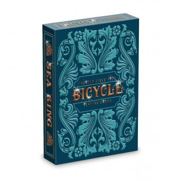 bicycle sea king jeu de cartes 