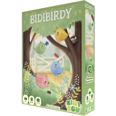 bidibirdy jeu kiwizou boite de jeu 