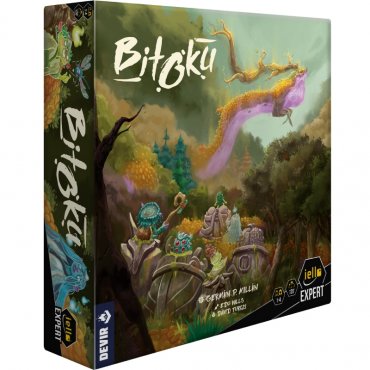 bitoku jeu iello expert boite 