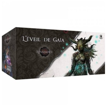 black rose wars renaissance extension l eveil de gaia boite de jeu 