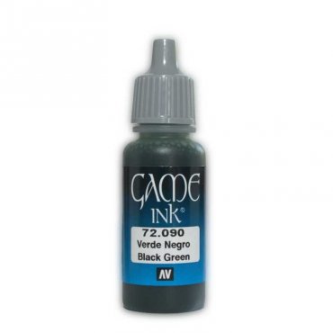 black_green_game_ink_vallejo 
