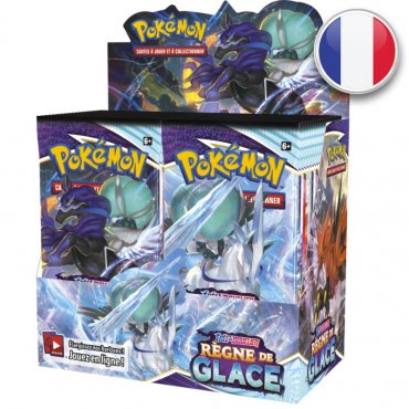 boite 36 boosters pokemon regne de glace eb06 fr 