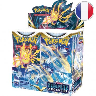 boite 36 boosters pokemon tempete argentee eb12 fr 