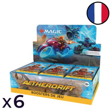 boite boosters de jeu aetherdrift frx6 