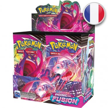 boite boosters poing de fusion pokemon fr 