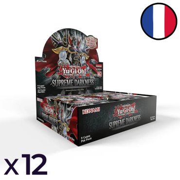 boite boosterx12 supreme darkness yu gi oh fr 