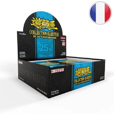 boite collection rarete 2 25e anniversaire yu gi oh fr 