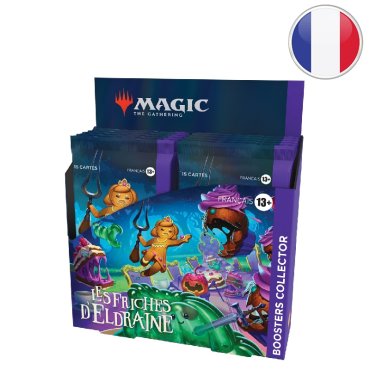 boite de 12 boosters collector les friches deldraine magic fr 