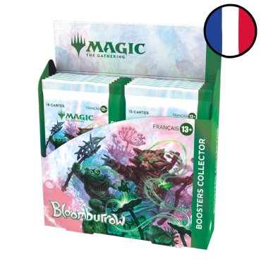 boite de 12 boosters collector magic fr 