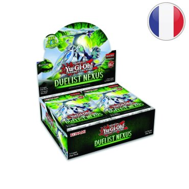 boite de boosters duelist nexus yu gi oh fr 